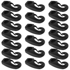 20 Pcs Kayak Accessories Accessory Canoe Docking Clip Hanging Hooks