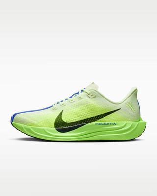 Nike Herren Laufschuhe Pegasus Plus in Grün