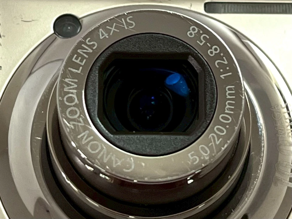 Canon IXY DIGITAL 920 IS PC1308 10.0MP 4x Compact Digital Camera JAPAN (58675H2) - Image 3 of 4