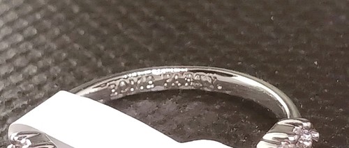 Bomb Party Original Genuine RBP5661 "One Ine The Same" Diamond Cubic Zirconia 7 - Picture 4 of 4