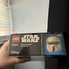 LEGO Star Wars Scarif Stormtrooper 75523 Buildable Figure 89pcs Rogue One