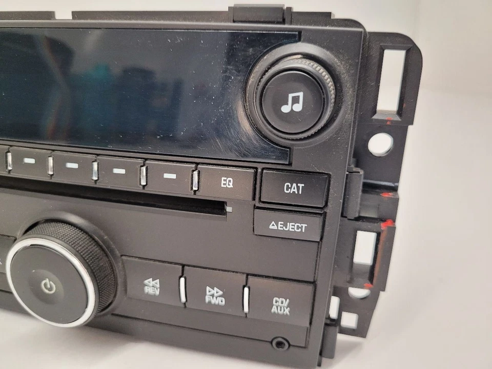 11-21 Chevrolet Express 2500 Van Equipo de Audio Radio AM FM CD MP3 USB 20968152 Foto 3 de 4