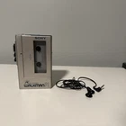 Vintage Sony Walkman WM-F1 FM CASSETTE Tape Stereo - Radio Parts only (READ)