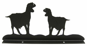 Nubian-Goat-Mailbox-Topper-Decor