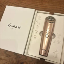 YA-MAN RF Facial Equipment M18-YL Pink Champagne Photo Plus Shiny With Box JAPAN