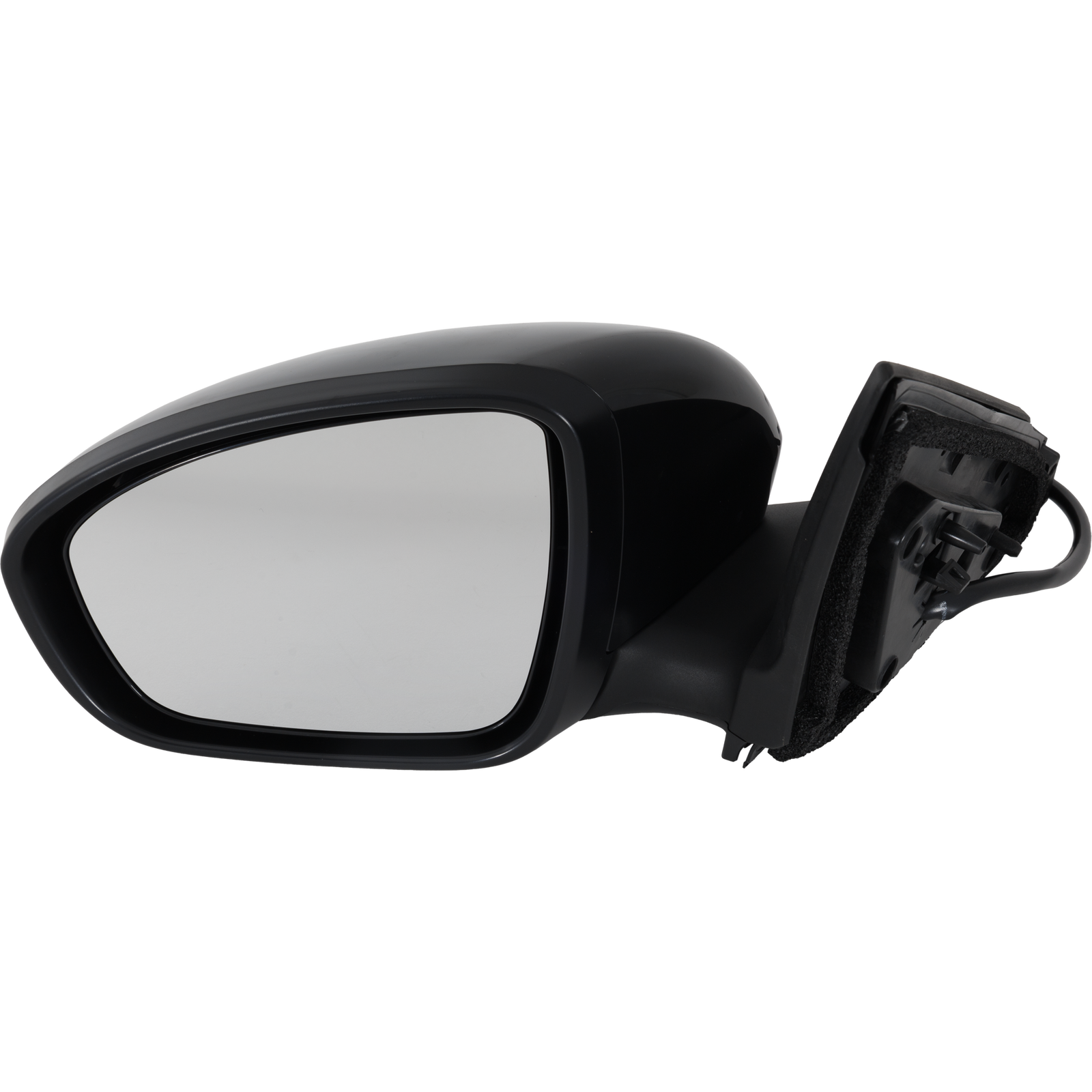 New Driver Side Mirror Compatible with 2020-2021 Nissan Sentra