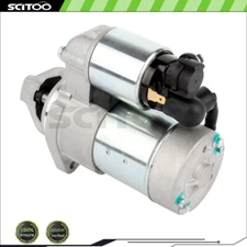 SCITOO Starter For Suzuki DR25E DF25T 2006-2009 31100-95J00 S114-912A 19706