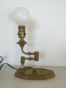 table lamp not working