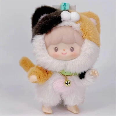 【ラスト1セット】キョンソープ2個 Authentic Finding Unicorn ZZoton My Little Cat Vinyl Plush Blind