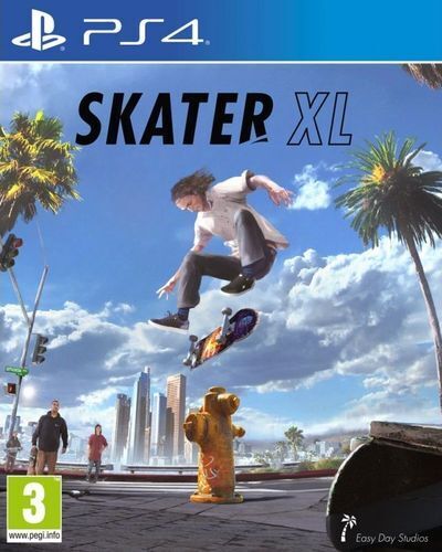 Skater XL (PS4) PEGI 3+ Sport: Skateboard Highly Rated eBay Seller Great Prices - Picture 1 of 2