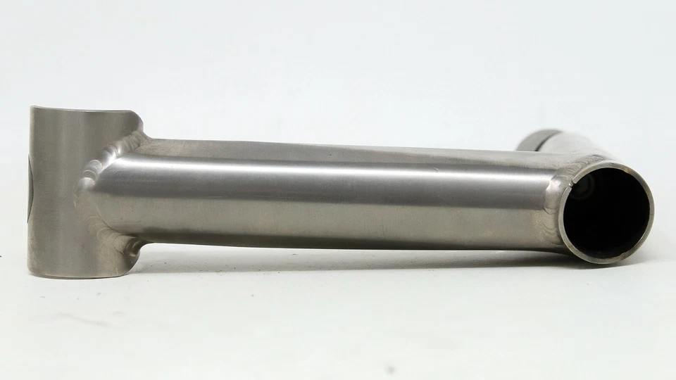 NOS CINELLI GRAMMO TITANIUM QUILL STEM 130mm 1+1/8" 25.4mm VINTAGE MTB OLD 90S - Image 3 of 4