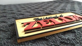 Legend of Zelda Magnet Nintendo NES Video Games Vintage SNES N64 Link LOZ