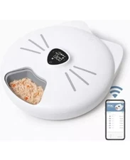 CATIT PIXI SMART 6-MEAL FEEDER New And Sealed