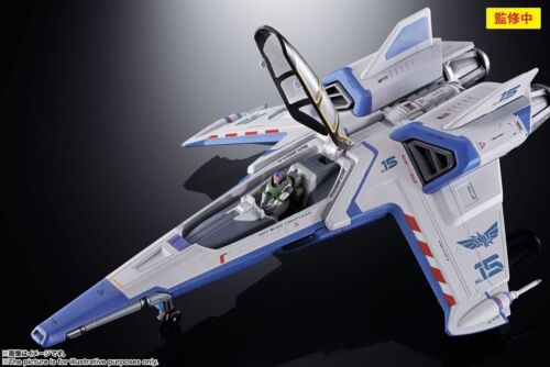 Bandai Spirits Chogokin Buzz Lightyear XL-15 SPACE SHIP - Picture 5 of 10