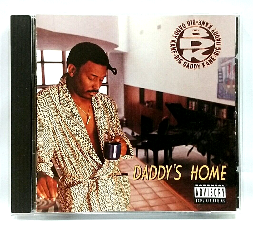Big Daddy Kane - Daddy&#39;s Home (5thアルバム) image_64cdd089-fabf-490f-a264-