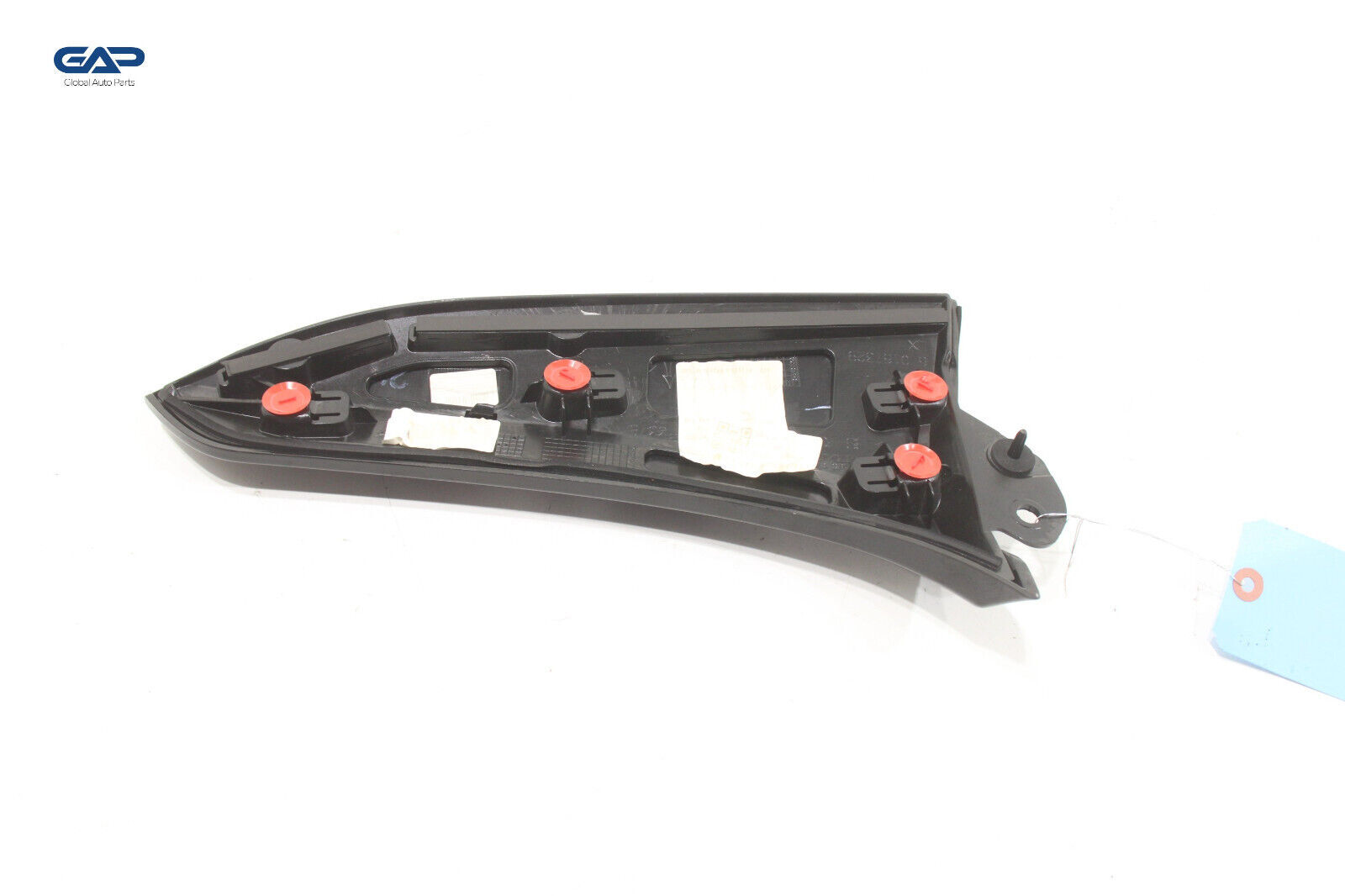 2023 - 2024 MASERATI GRECALE TAILGATE LIFTGATE BACK DOOR RIGHT SIDE MOLDING OEM