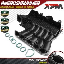 Ansaugkrümmer für Volvo C30 533 C70 II Cabriolet 542 S40 II 544 V50 MW 2.4L