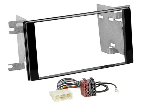 Pioneer 2DIN MP3 DAB USB CD Bluetooth Autoradio für Subaru Impreza Forester 07-1 - Bild 3 von 8