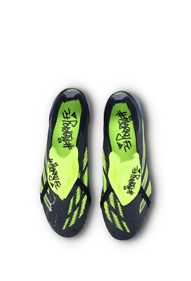 ADIDAS PREDATOR ELITE FT FG MERKY FC - Limited Edition ADIDAS PREDATOR ELITE FT FG MERKY FC - Limited Edition