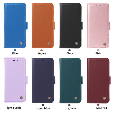 New Wallet Leather Stand Case Magnetic Cover For Redmi K60 Ultra 13C Xiaomi 14