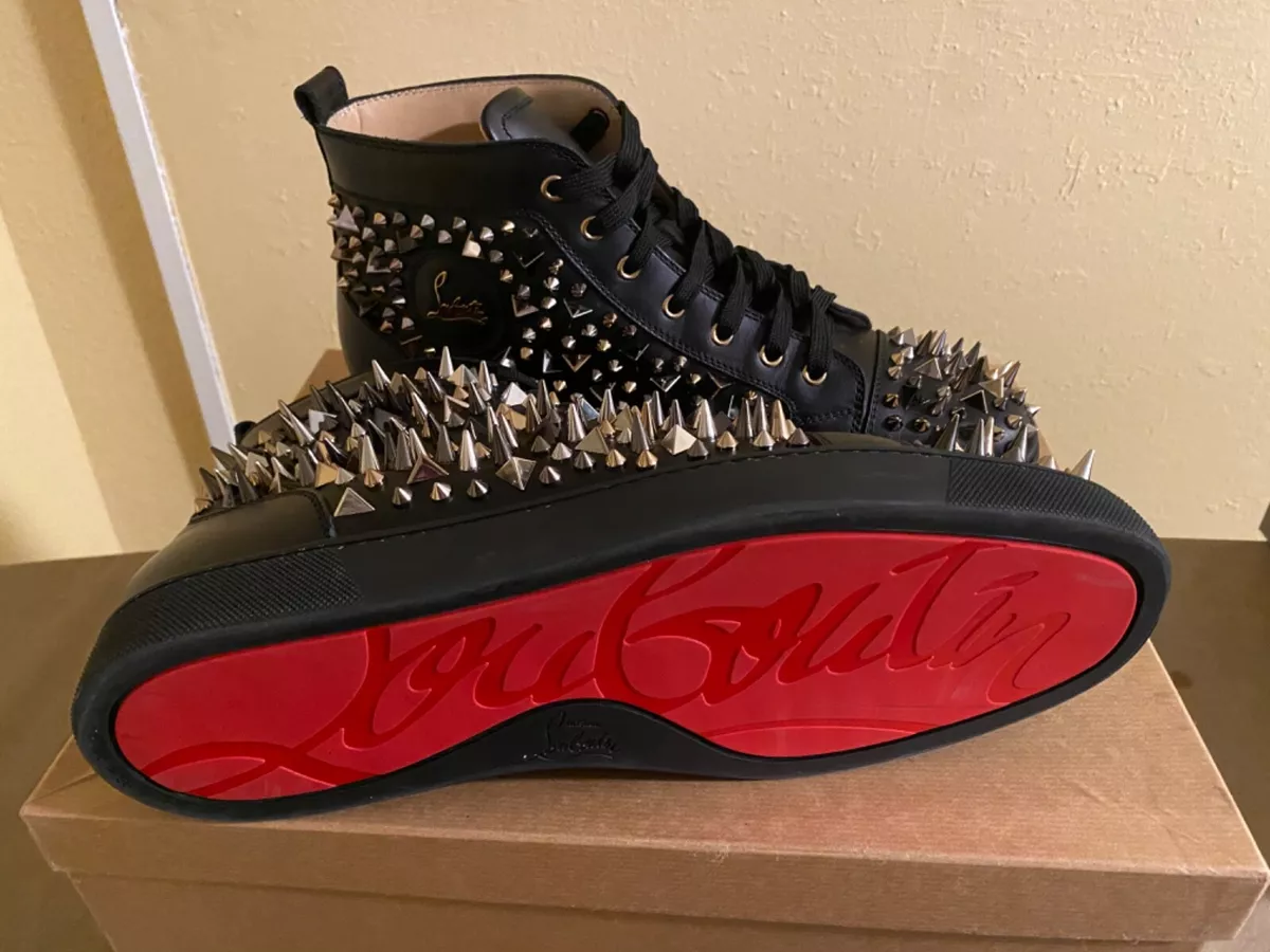 Christian Louboutin Men's Collection