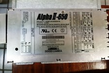 ALPHA II-650 PS1 MV6500097B Fuji FRONTIER 550-570-590