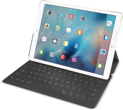 NEW Apple Smart Keyboard for 10.2in iPad 7th / 8th Generation MPTL2LL/A Gray
