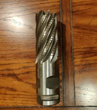 YG-1 Tool Company  73484CN Sq. End Mill,Single End,HSS, 2 inch 12014762 (300p)