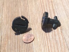 Ford Ranger Mazda Truck Floor Console Cup Holder Hold Down Screw Bolt Set X2