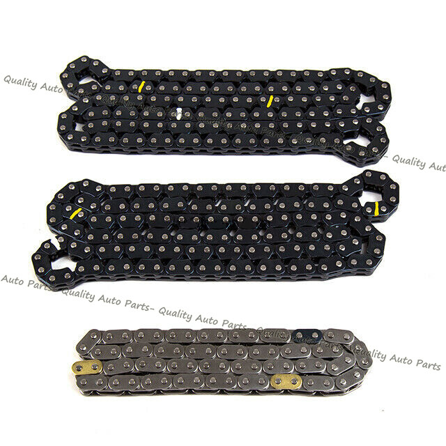 Timing Chain Kit Fits Jaguar FType FPace XE XF XJ XFR XK XKR 3.0L 5