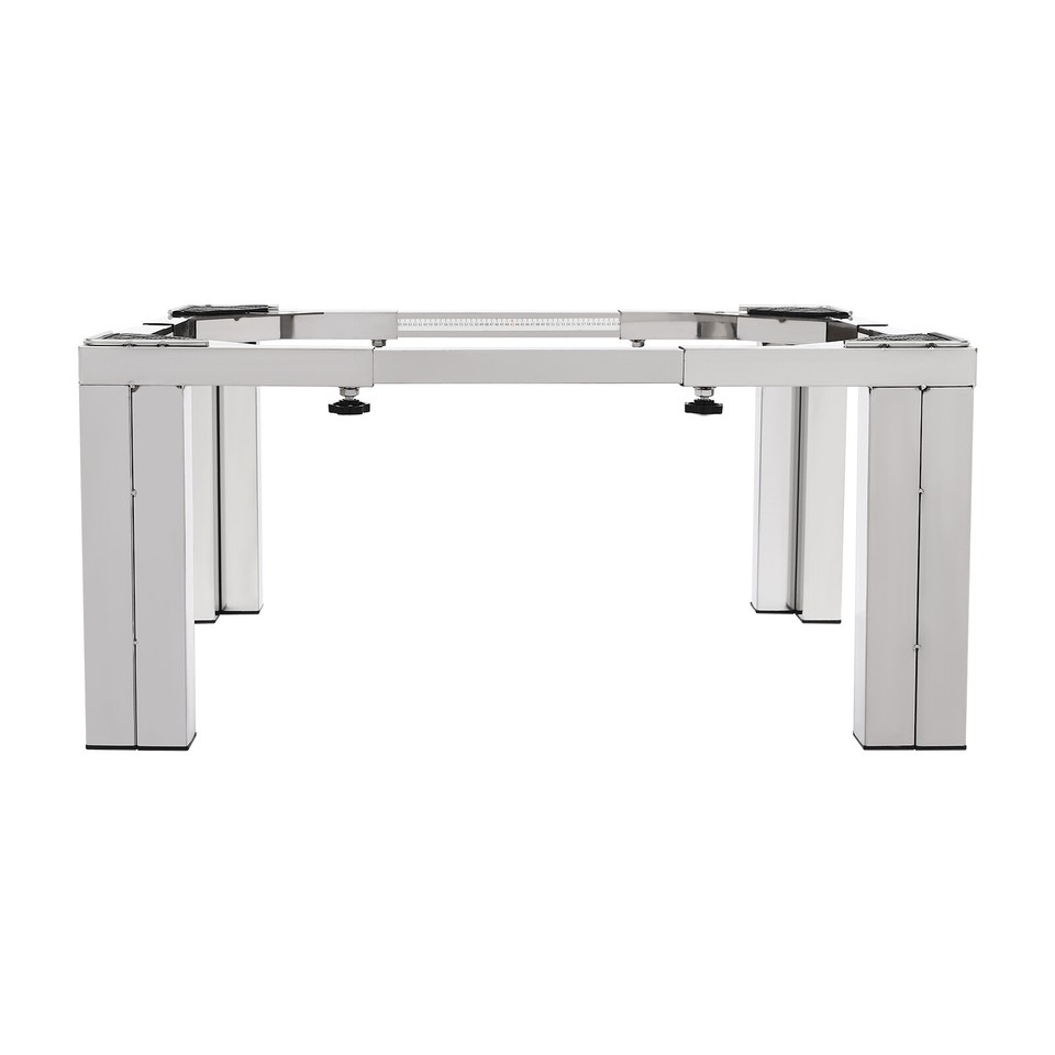Stainless Steel Dryer Stand Washer Pedestal Washing Machine Riser ...