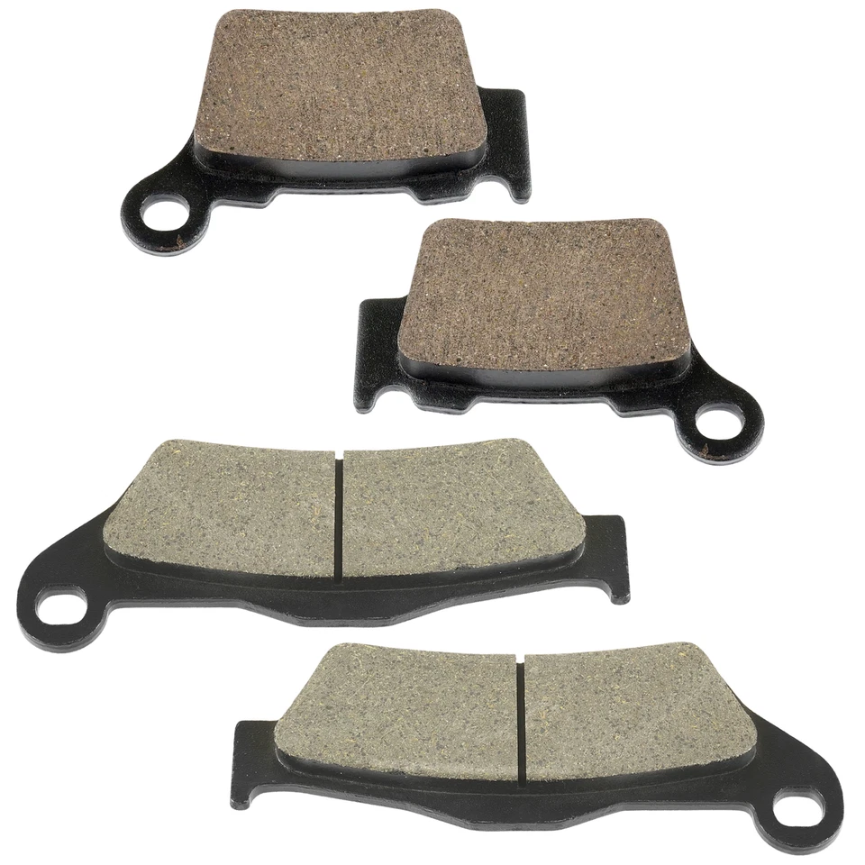 Front Rear Brake Pads for KTM 250 Exc250 Sixdays Excf250 SX250 Sx-F250 2003-2016 - Image 4 of 4