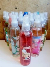 New Bath & Body Works RARE Disc. VHTF Splash Full & Travel Size 8 oz. - U Pick