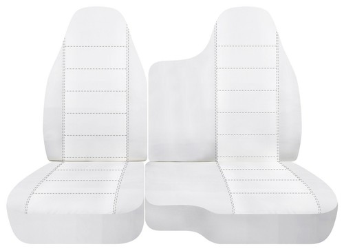 60/40 Front bench car seat covers Fits 98-03 Mazda B-Series B2300 B2500 B3000 - Picture 3 of 24