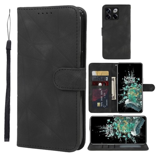 xinyunew Cover per OnePlus 10T 6.7 Libro Custodia XOnePlus 10T 6.7 Portafoglio Pelle Premium Magnetica Flip Cover OnePlus 10T 6.7 -Blu