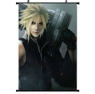 80735 Final Fantasy XV Cloud Game Wall Print Poster US