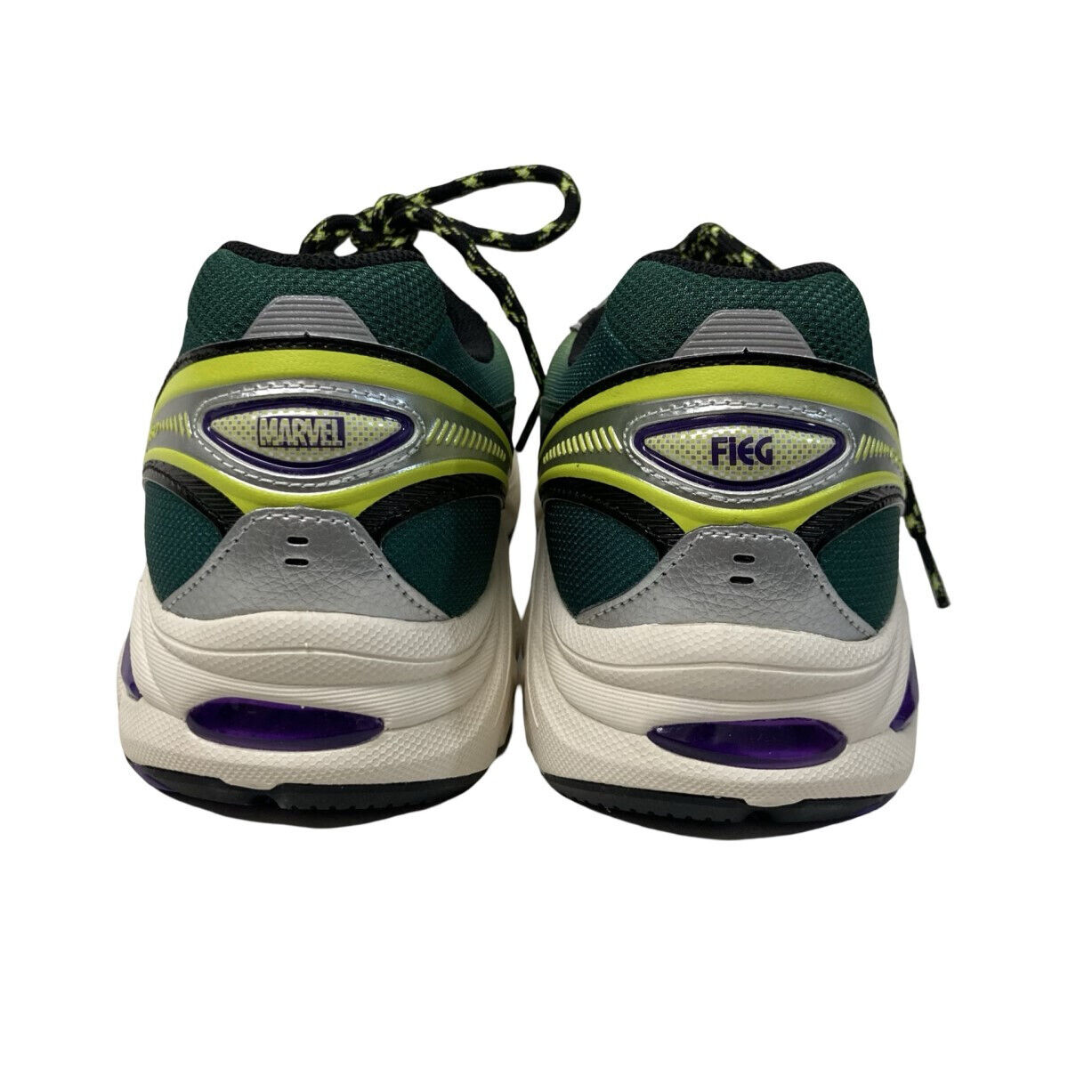 Asics KITH Marvel Super Villains GT-2160 Green Goblin Asics KITH Marvel Super Villains GT-2160 Green Goblin
