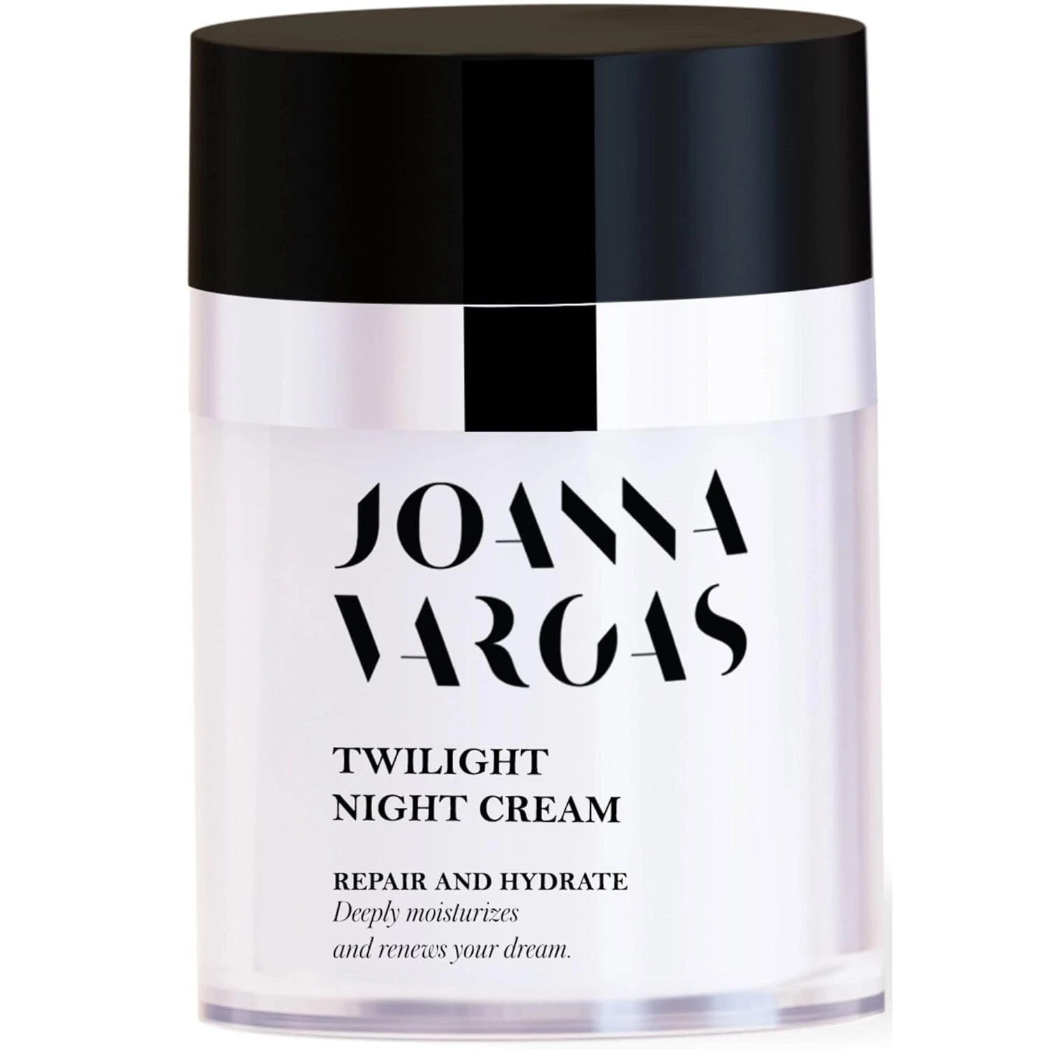 Joanna Vargas Twilight Night Cream Firm & Plump 1.69 Oz Retail $145.00 NIB