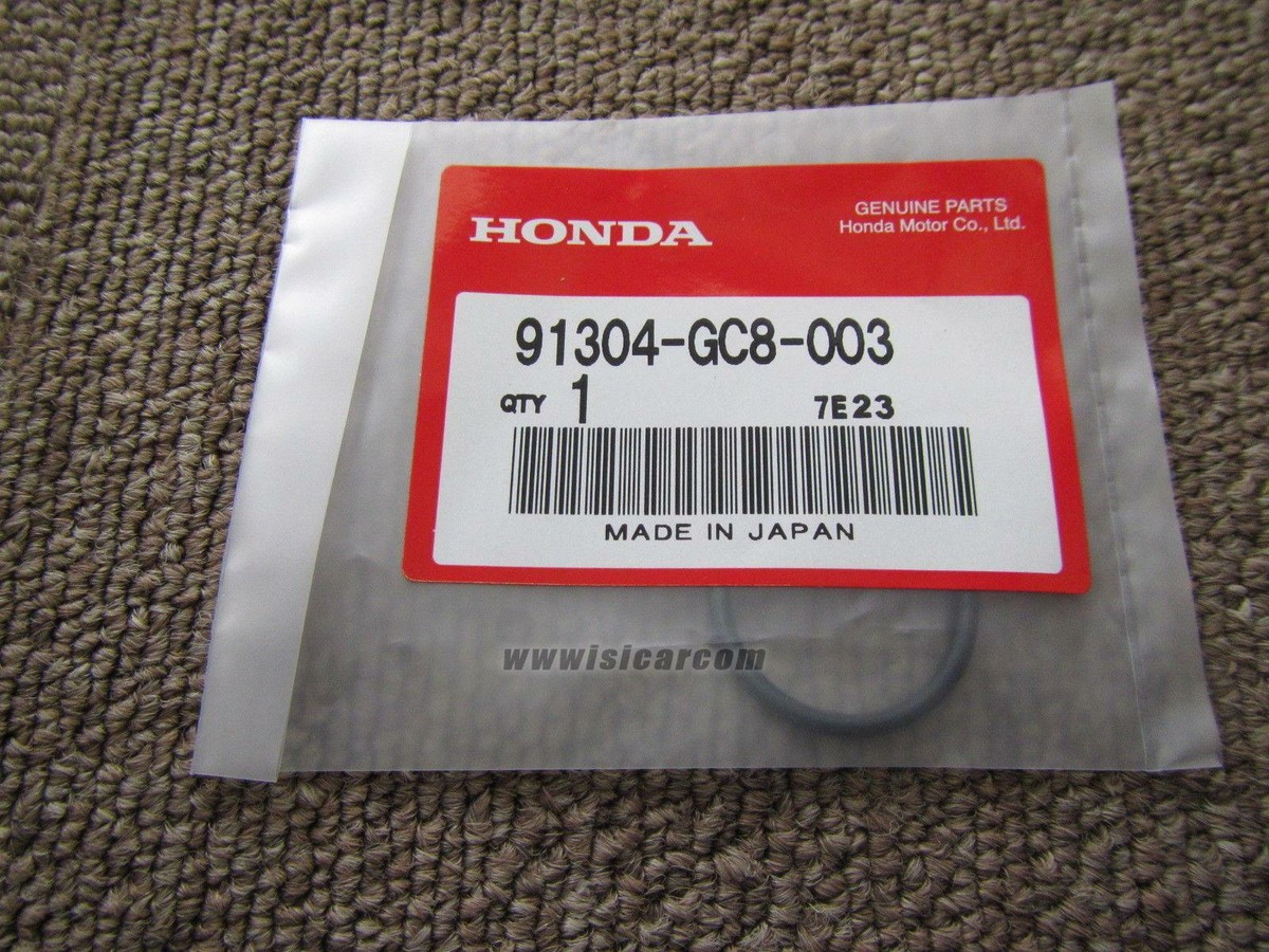 HONDA VFR800FI 98-01 O-RING (23X2.4) JAPANESE SPARES 91304-GC8-003