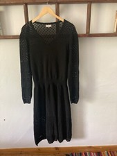 Fat Face Ladies long dress with lace detail