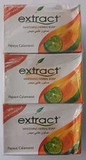 3pcs Extract Whitening Herbal Soap (Free Shipping) 