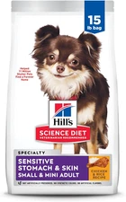 Hill'S Science Diet Sensitive Stomach & Skin, Adult 1-6, Small & Mini Breeds Sto