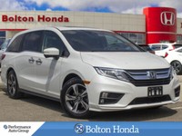 2020 Honda Odyssey EX | APPLE ANDROID READY | HONDA CERTIFIED!