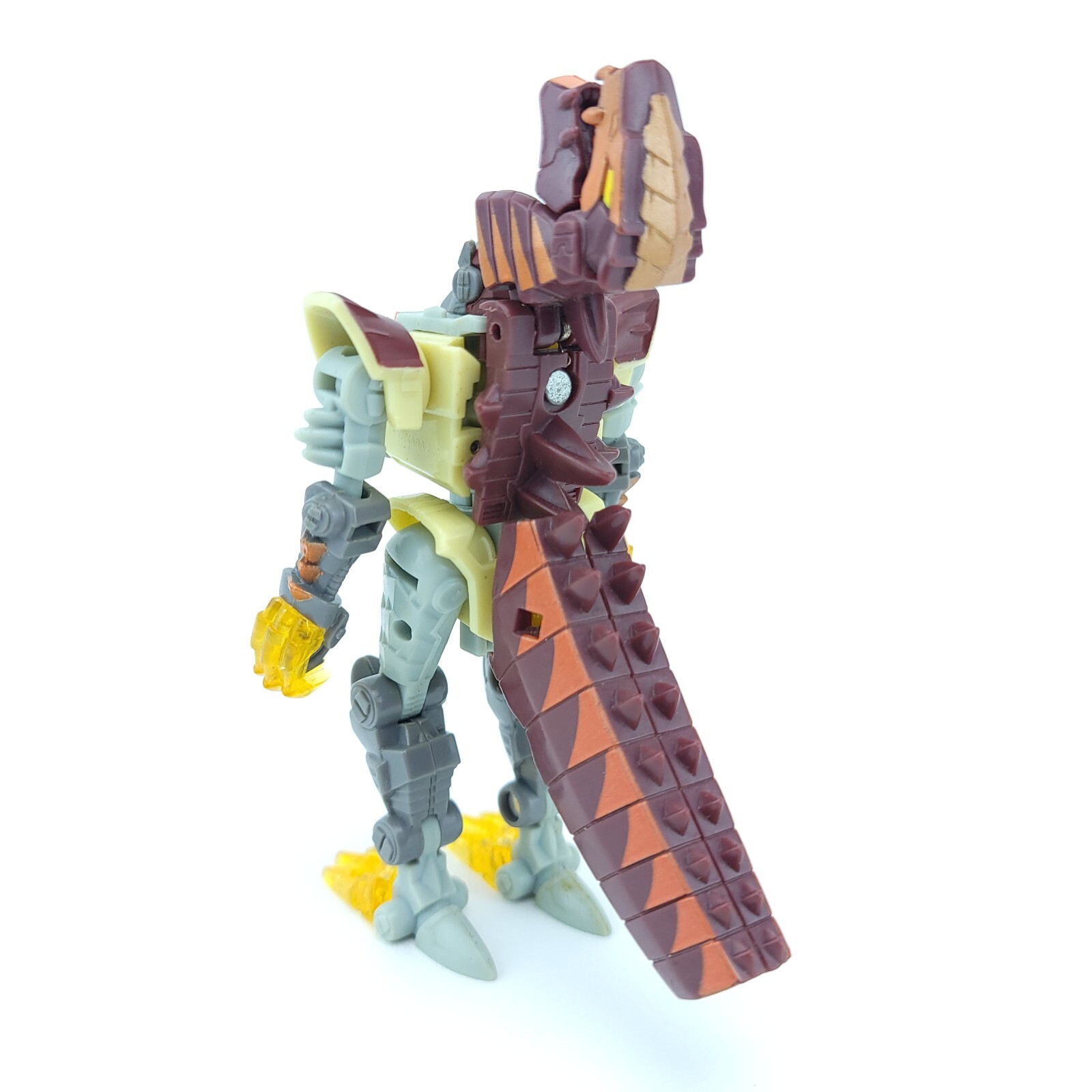 Doom Lock Transformers Energon Doom-Lock Near Complete | eBay
