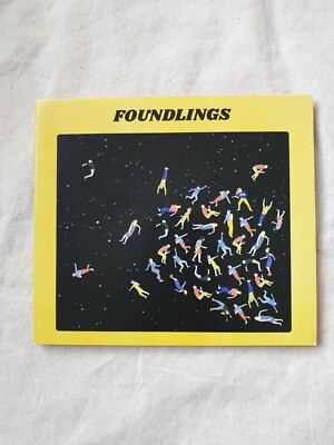 Foundlings (Hadda Be) - Foundlings EP -  Ltd UK CD EP 