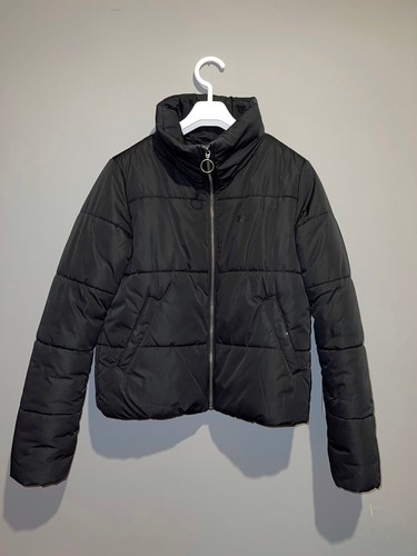 Vans Foundry V Puffer Jacket Black 