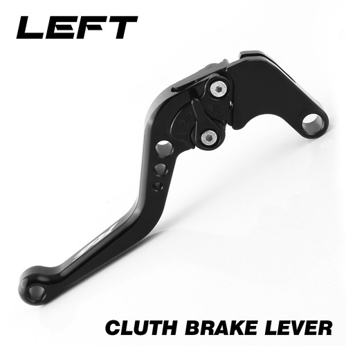 For 2005-2016 Yamaha YZF R6 Accessories Short Front Hand Brake Clutch Lever Kit - Picture 10 of 12