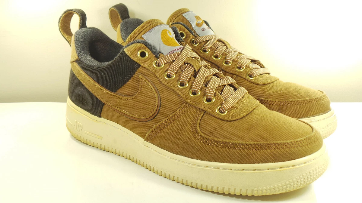 Nike air force 2025 1 carhartt ebay