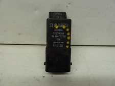 2011 CITROEN DS3 D-STYLE 9HP-DV6DTED 1.6HDI GLOW PLUG RELAY 9666671780