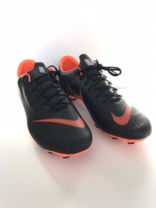 nike mercurial vapor xii pro fg black